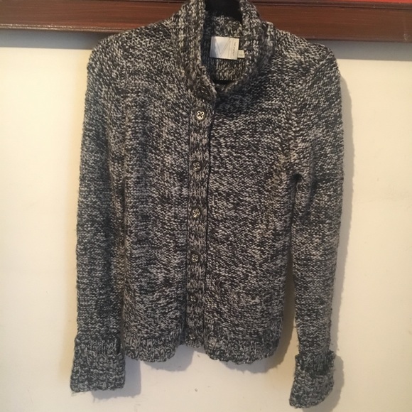 Anthropologie Sweaters - ✨Anthropologie Michael Stars Gray Chunky Sweater